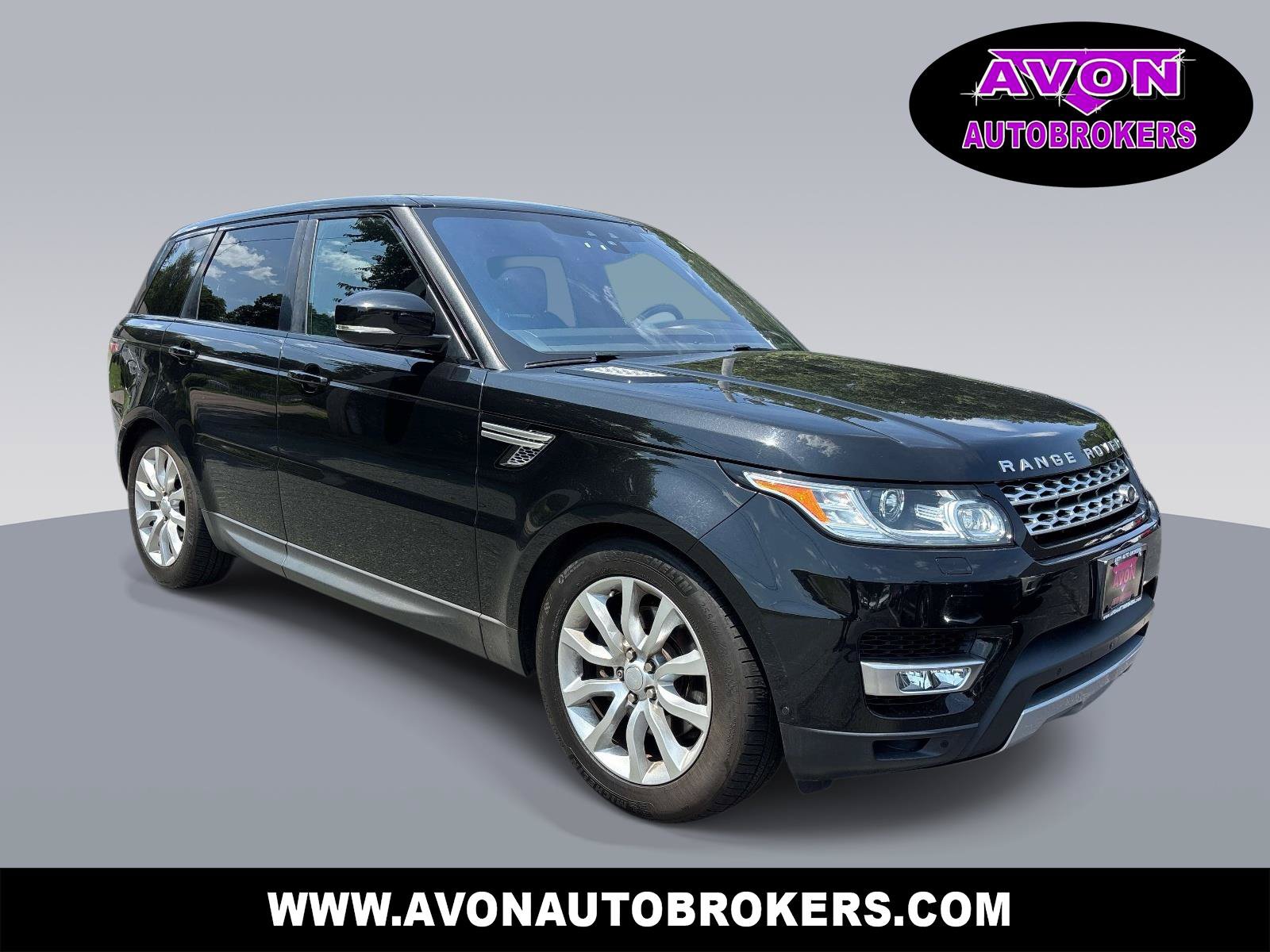 Used 2017 Land Rover Range Rover Sport HSE