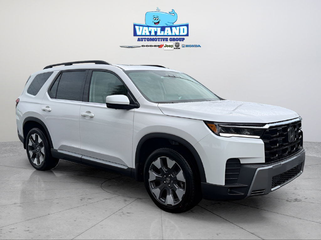 New 2026 Honda Pilot image 34