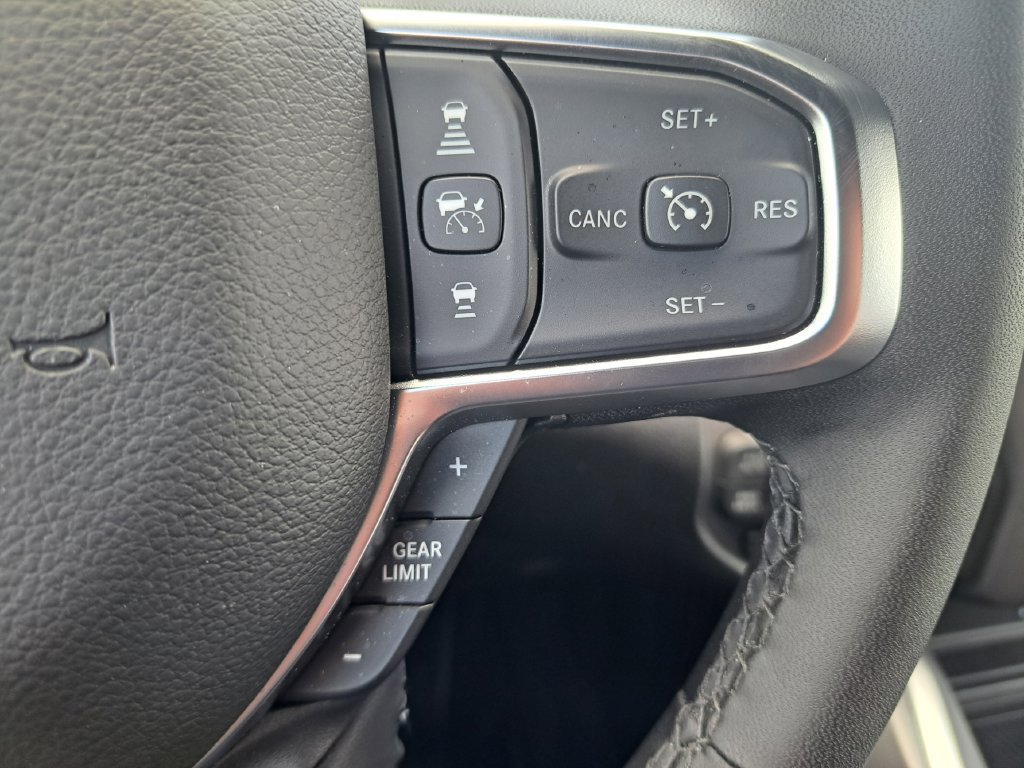 New 2026 RAM 1500 Big Horn AWD/4WD image 16