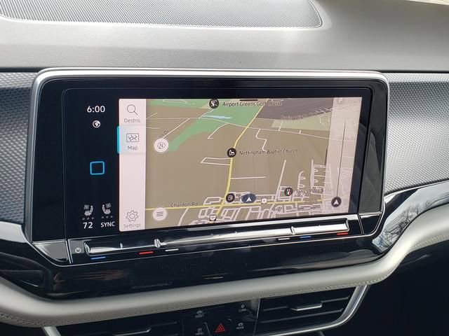 New 2026 Volkswagen Atlas Cross Sport SEL Premium R-Line AWD/4WD image 11