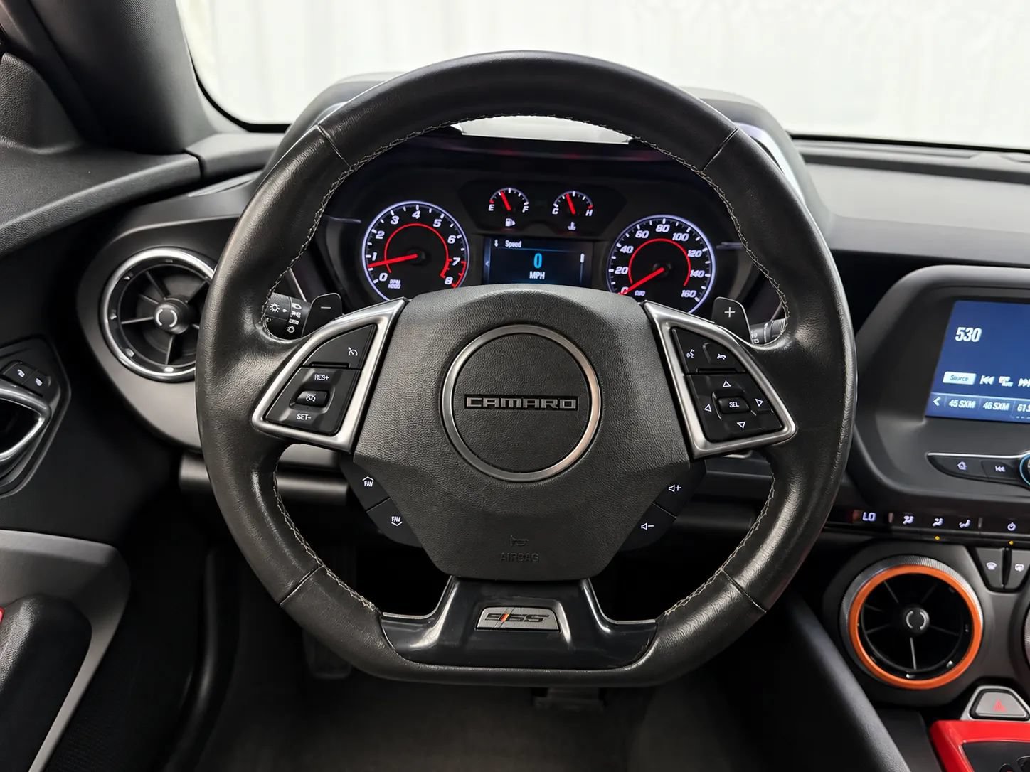 Used 2017 Chevrolet Camaro LT w/ RS Package RWD image 10