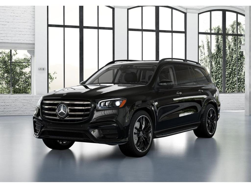 New 2026 Mercedes-Benz GLS 580 4MATIC image 40