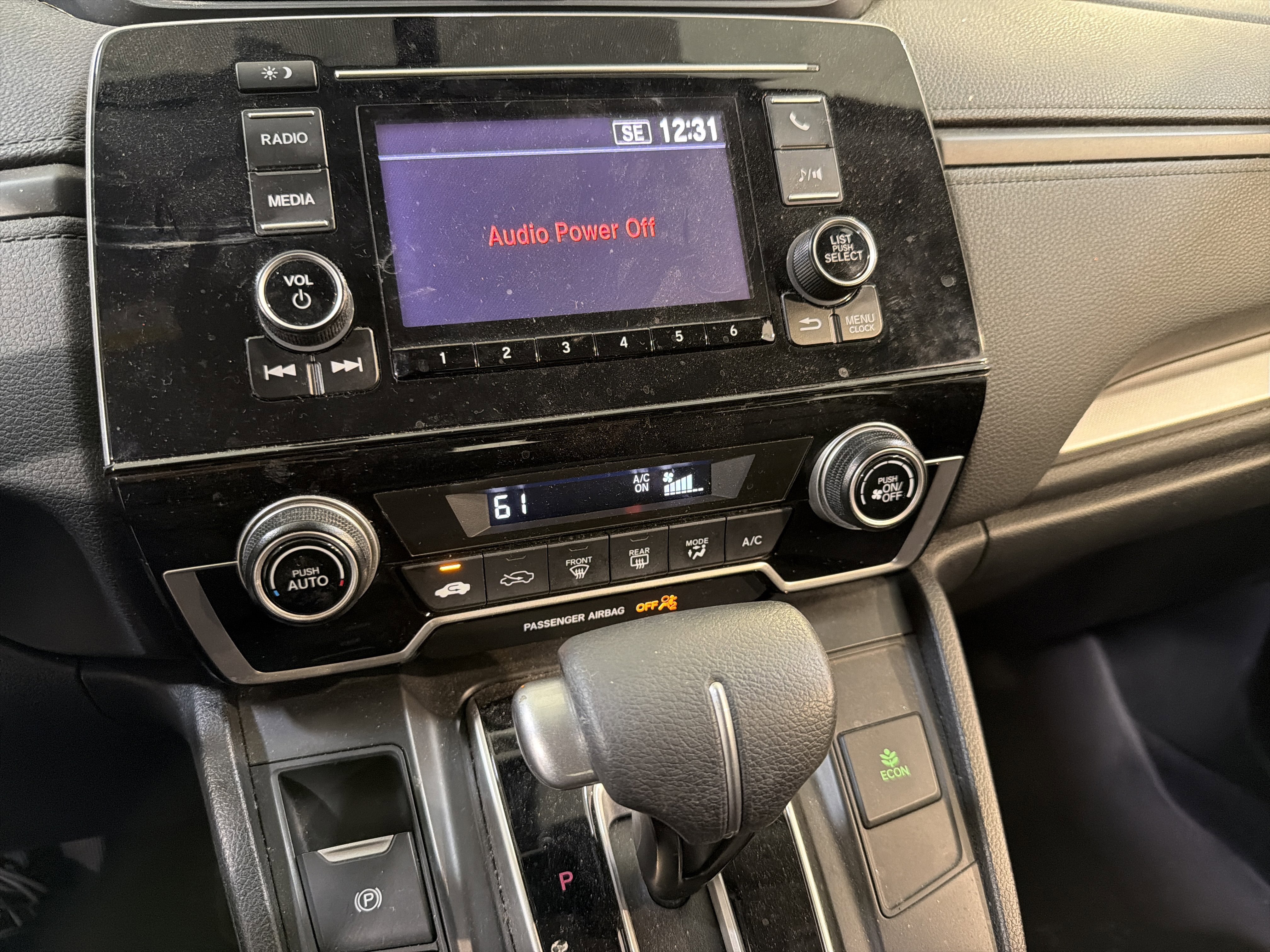 Used 2018 Honda CR-V LX image 17
