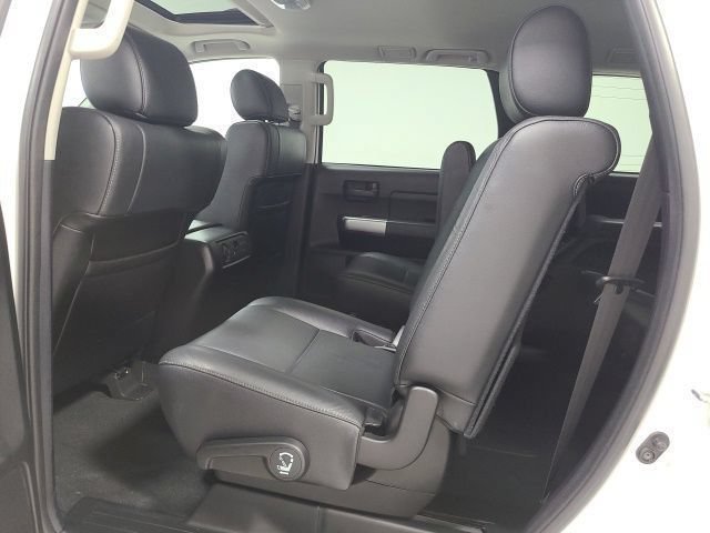 Certified 2019 Toyota Sequoia TRD Sport w/ TRD Sport Premium Package AWD/4WD image 17