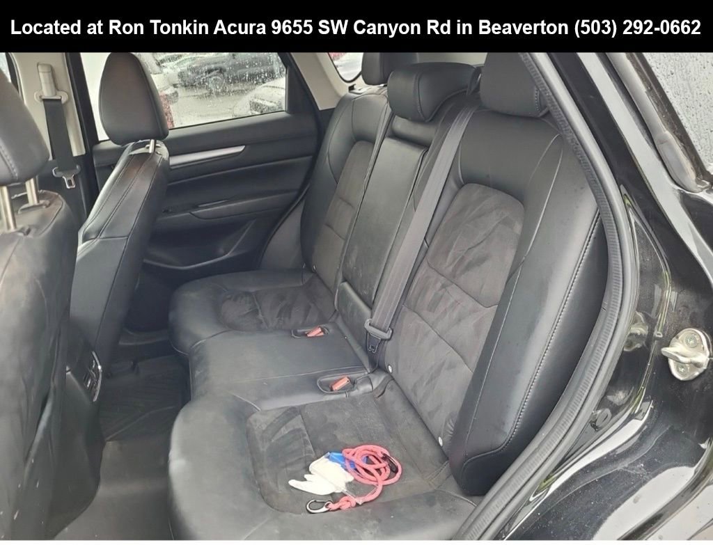 Used 2023 MAZDA CX-5 AWD 2.5 S w/ Select Package image 10