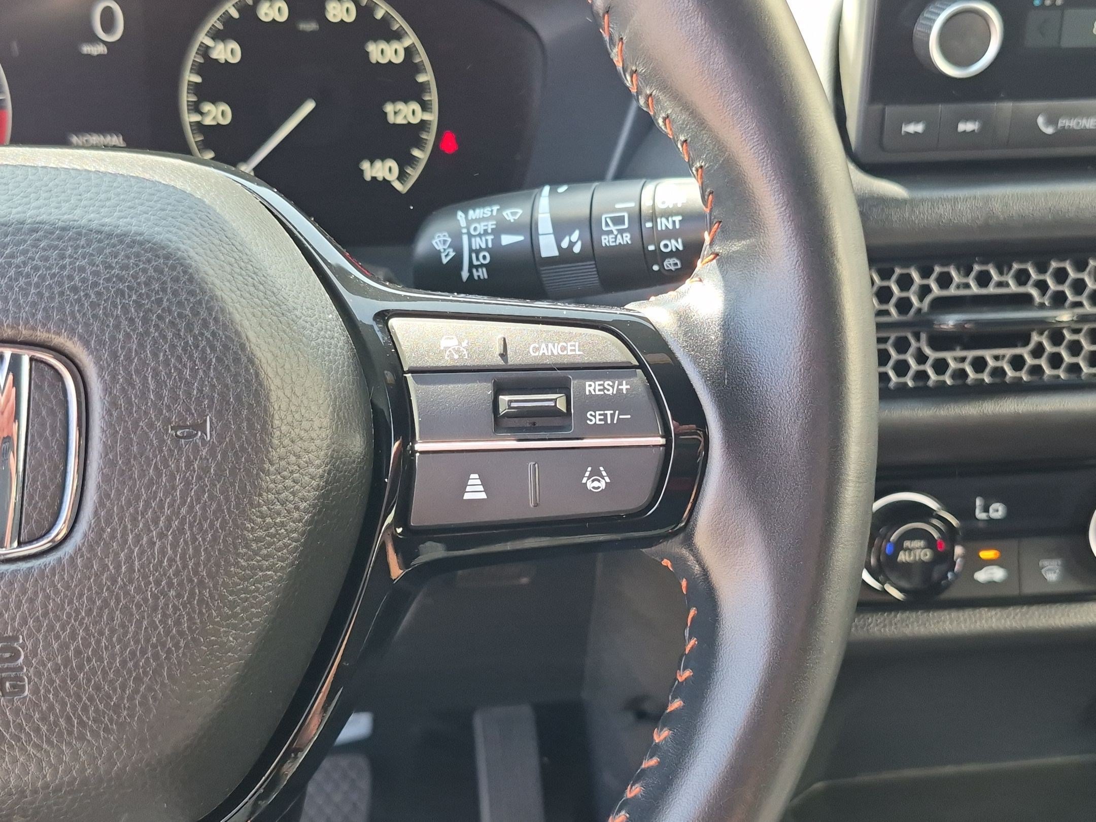 Used 2025 Honda HR-V Sport image 21