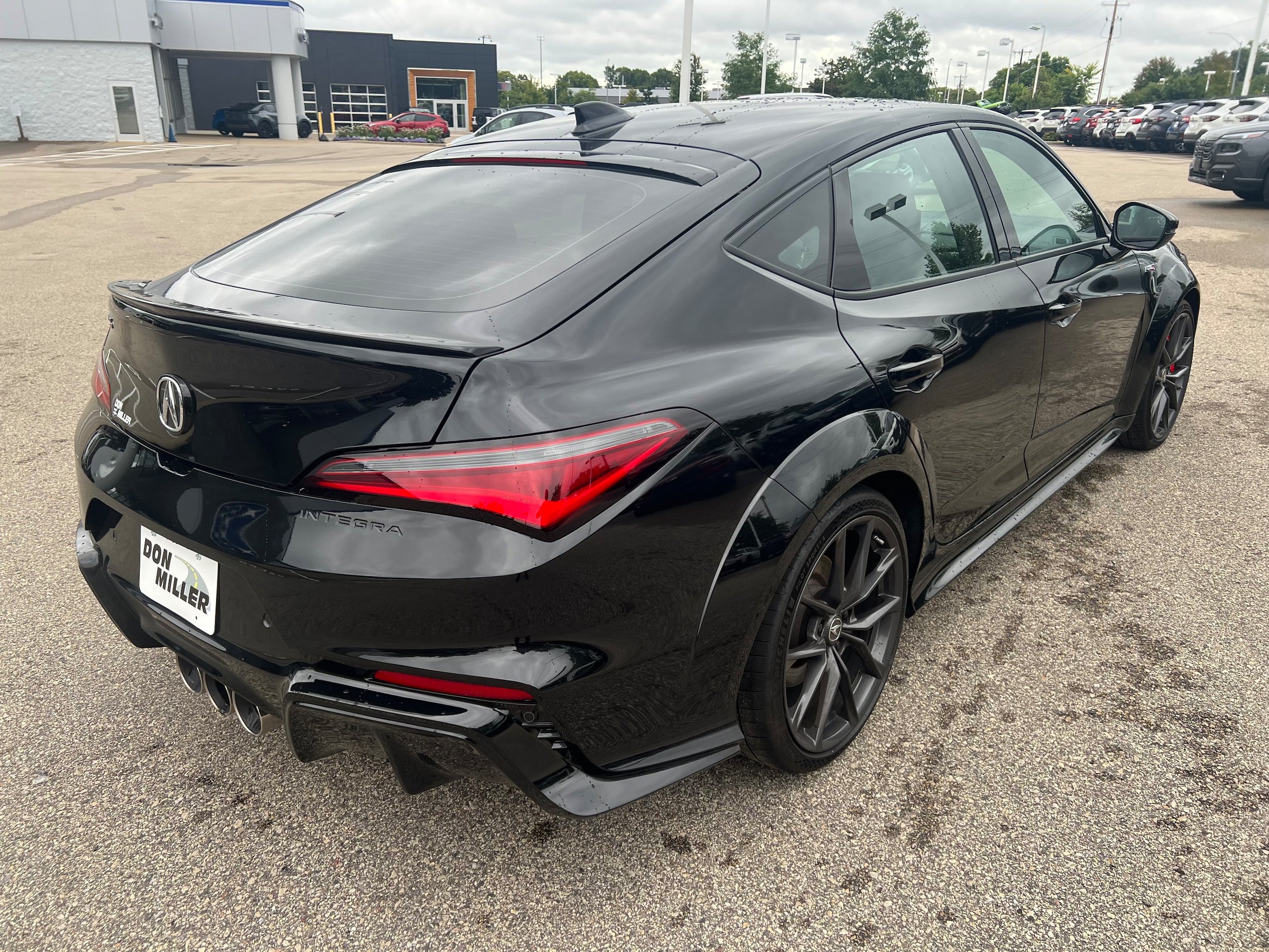 Used 2026 Acura Integra Type S FWD image 7
