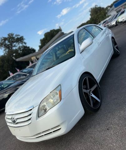 Used 2007 Toyota Avalon Limited