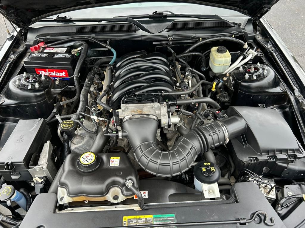 Used 2006 Ford Mustang GT Premium image 9