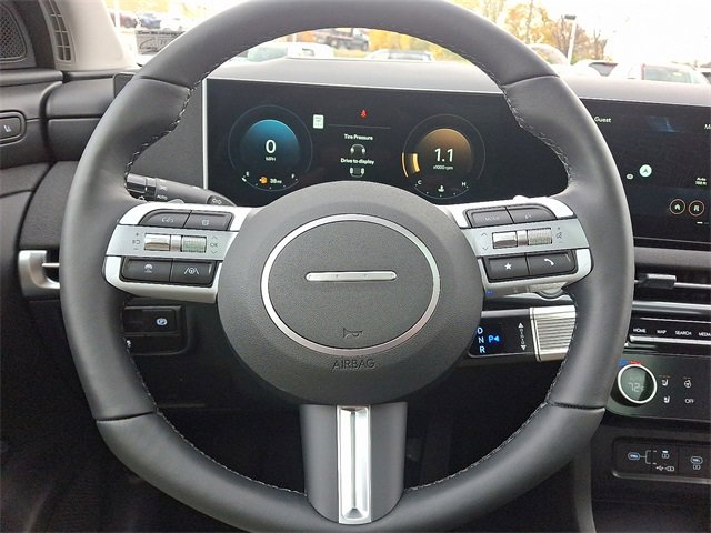 New 2026 Hyundai Tucson Limited image 10