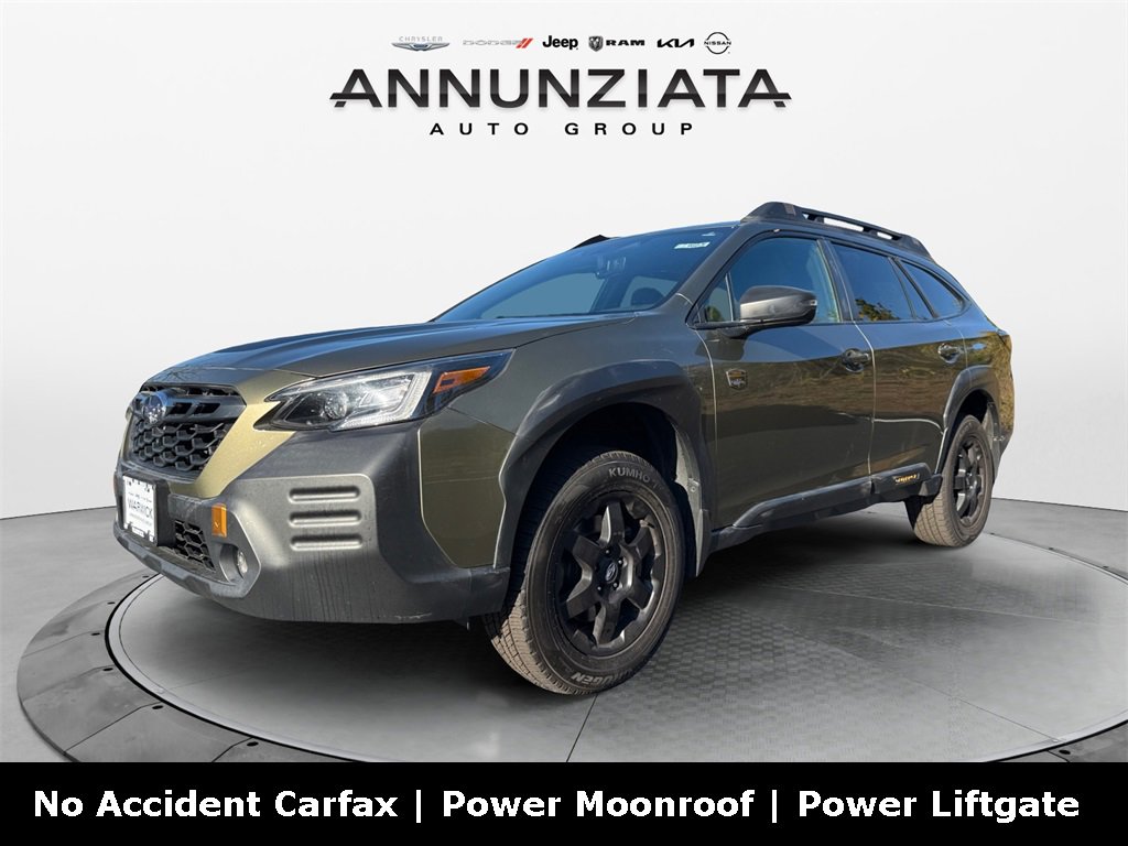 Used 2023 Subaru Outback Wilderness