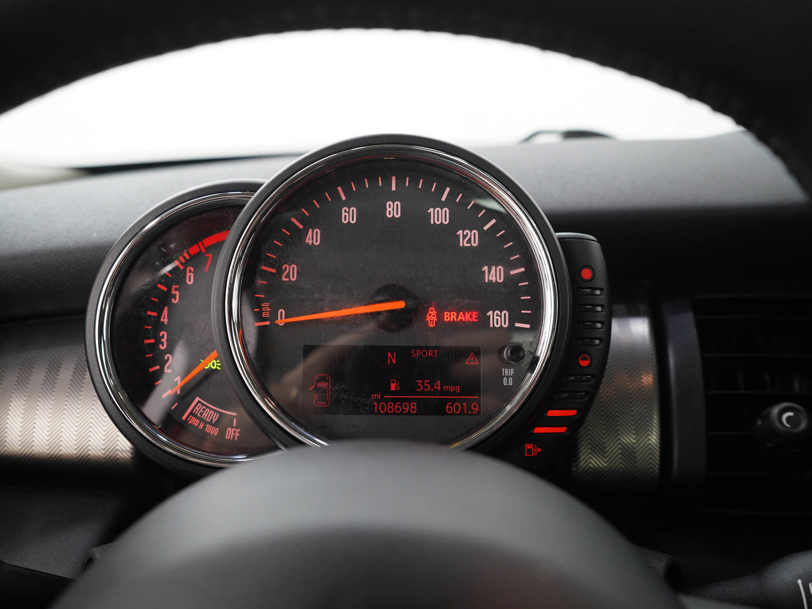 Used 2016 MINI Cooper S FWD image 21