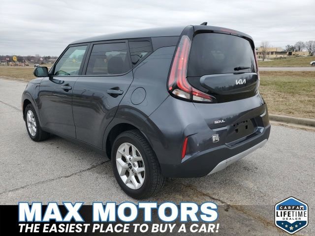 Used 2024 Kia Soul LX w/ Option Group 015 image 7