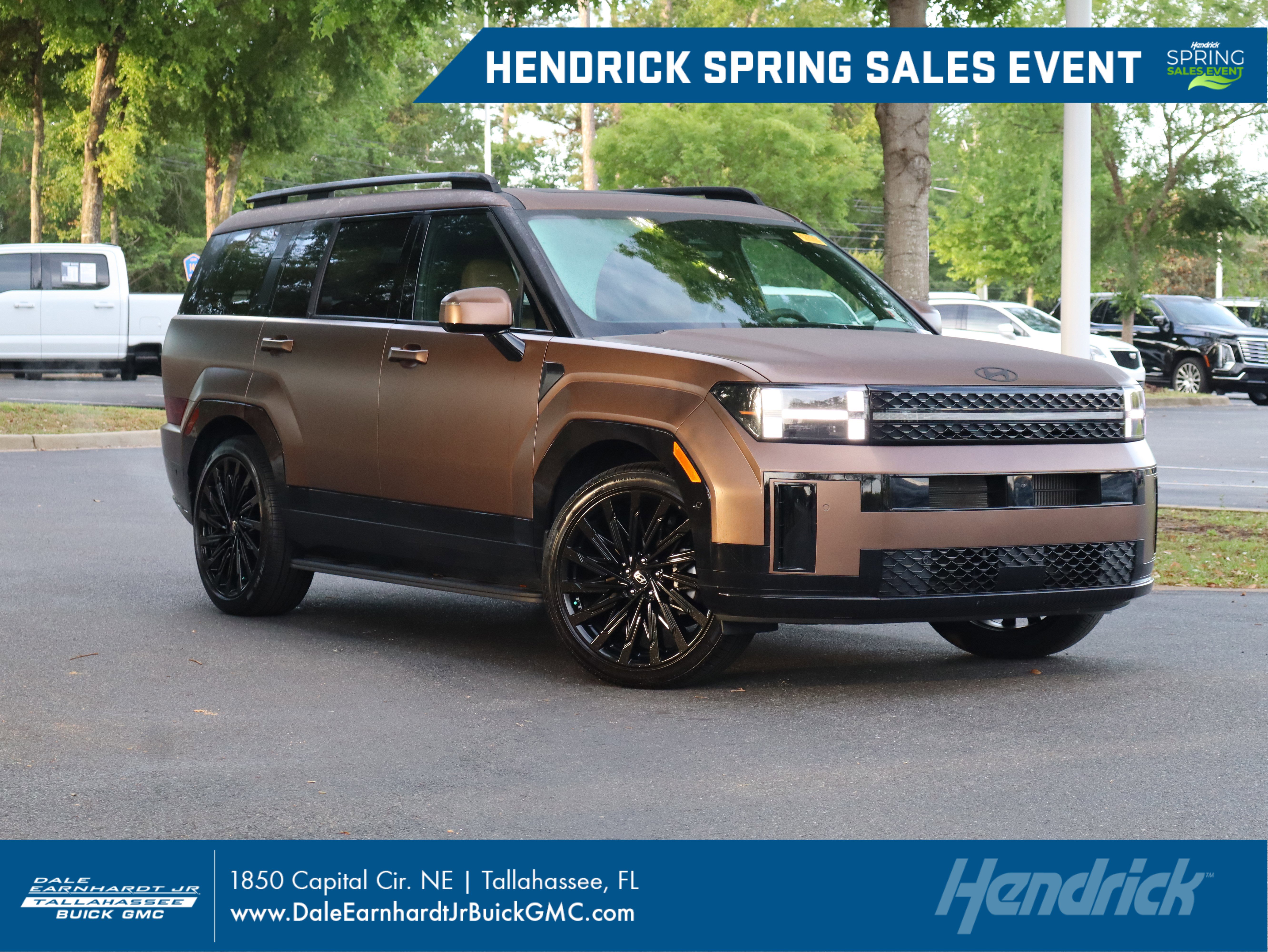 Used 2026 Hyundai Santa Fe Calligraphy
