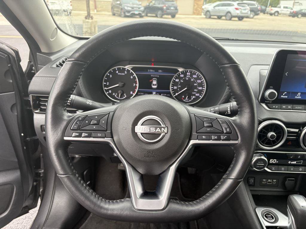 Used 2024 Nissan Sentra SV w/ All-Weather Package image 8