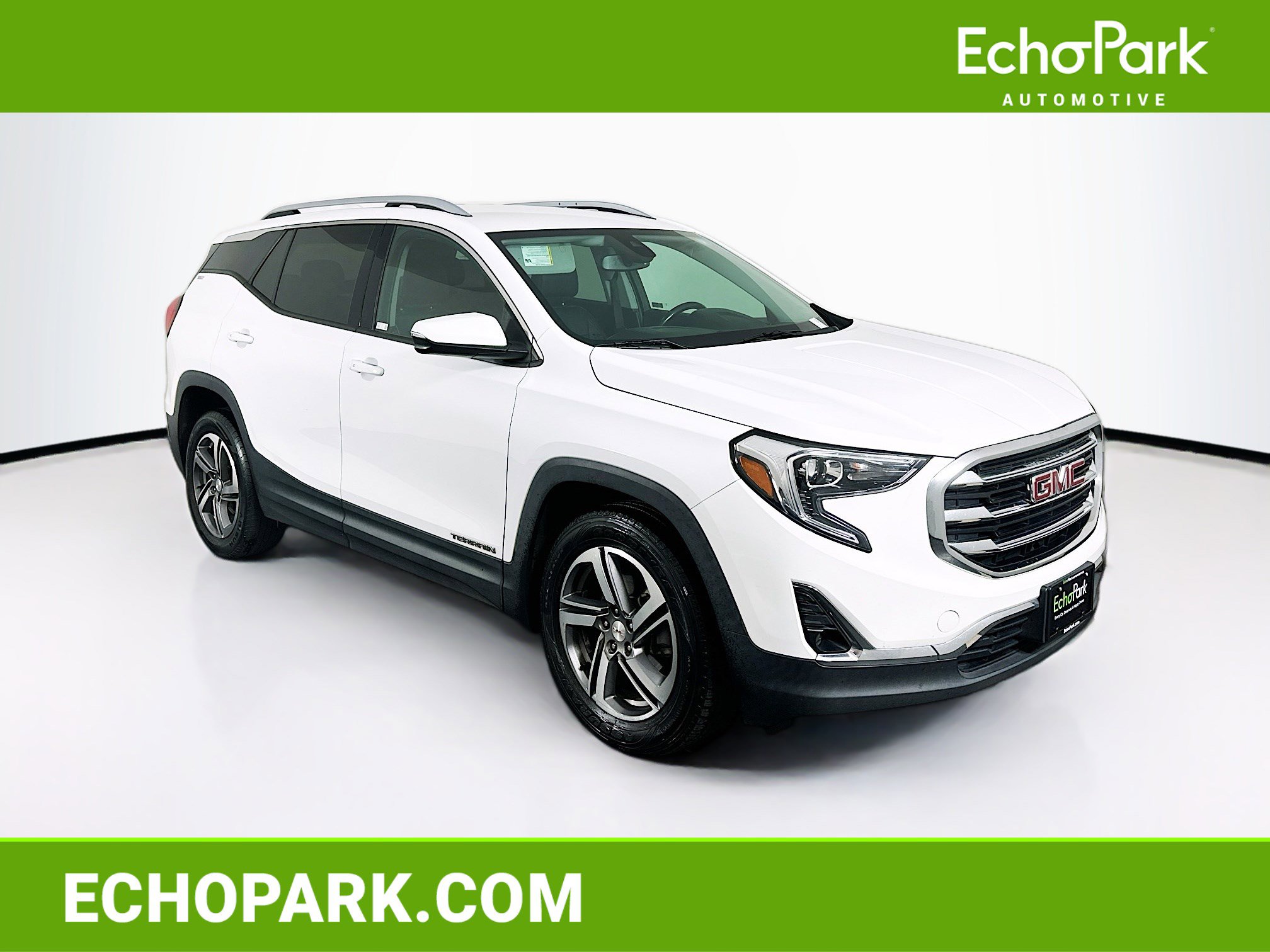 Used 2020 GMC Terrain SLT