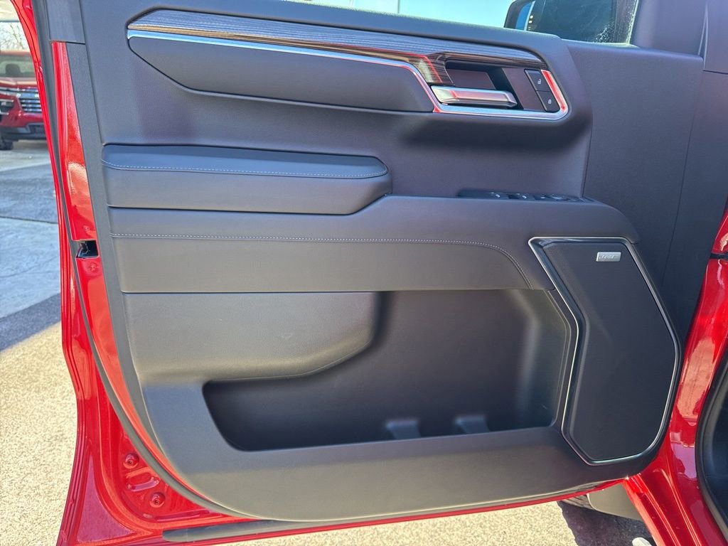 Used 2022 Chevrolet Silverado 1500 LT Trail Boss w/ Convenience Package II image 14