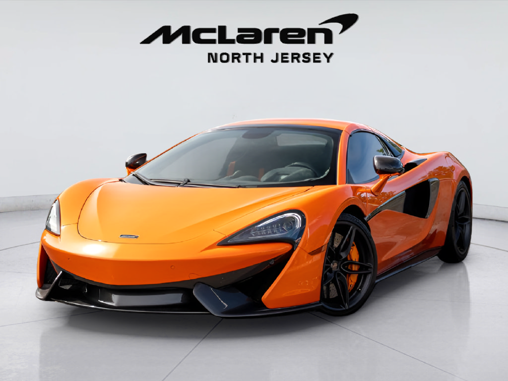 Used 2018 McLaren 570S Spider RWD image 1