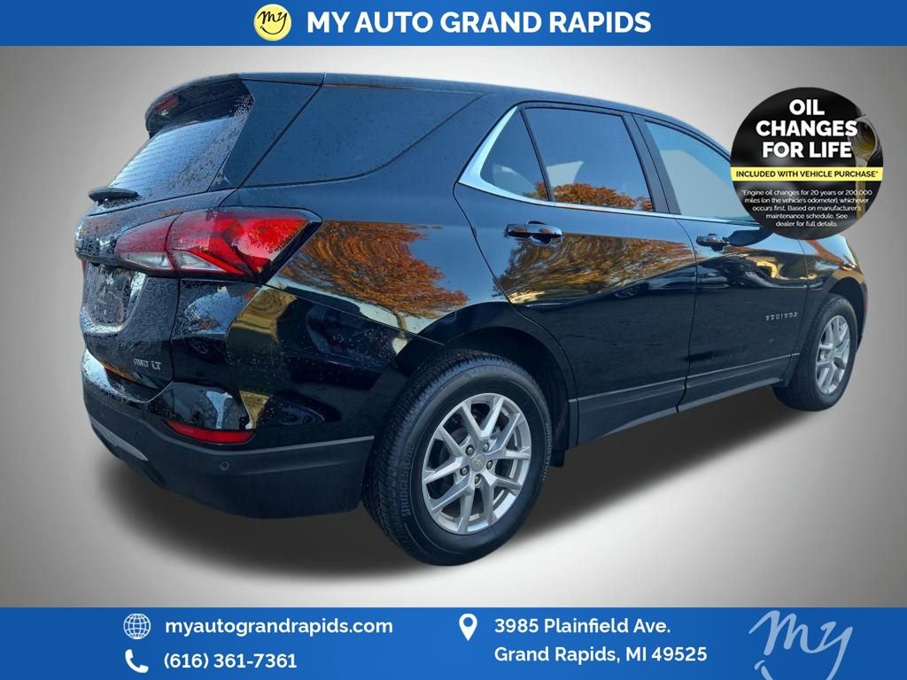 Used 2023 Chevrolet Equinox LT image 7