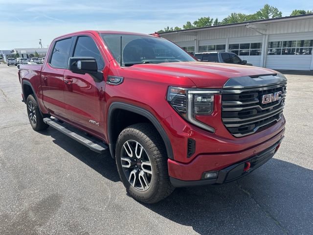 Used 2023 GMC Sierra 1500 AT4 w/ AT4 Preferred Package image 1