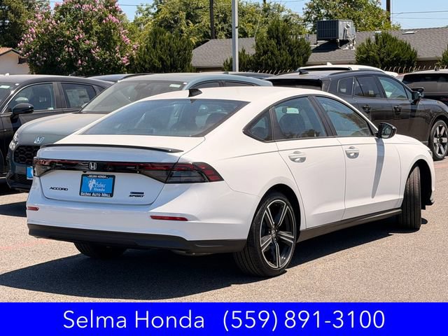 New 2026 Honda Accord Sport image 4