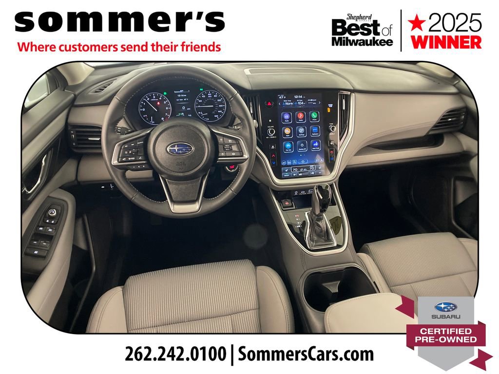 Certified 2024 Subaru Legacy Premium image 13