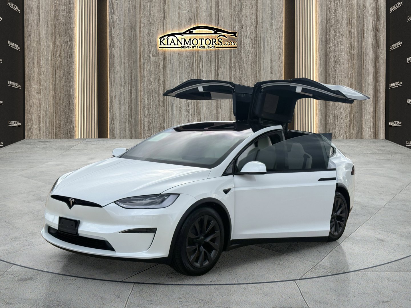 Used 2025 Tesla Model X Long Range image 15
