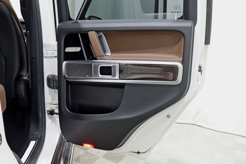 Used 2021 Mercedes-Benz G 550 image 37