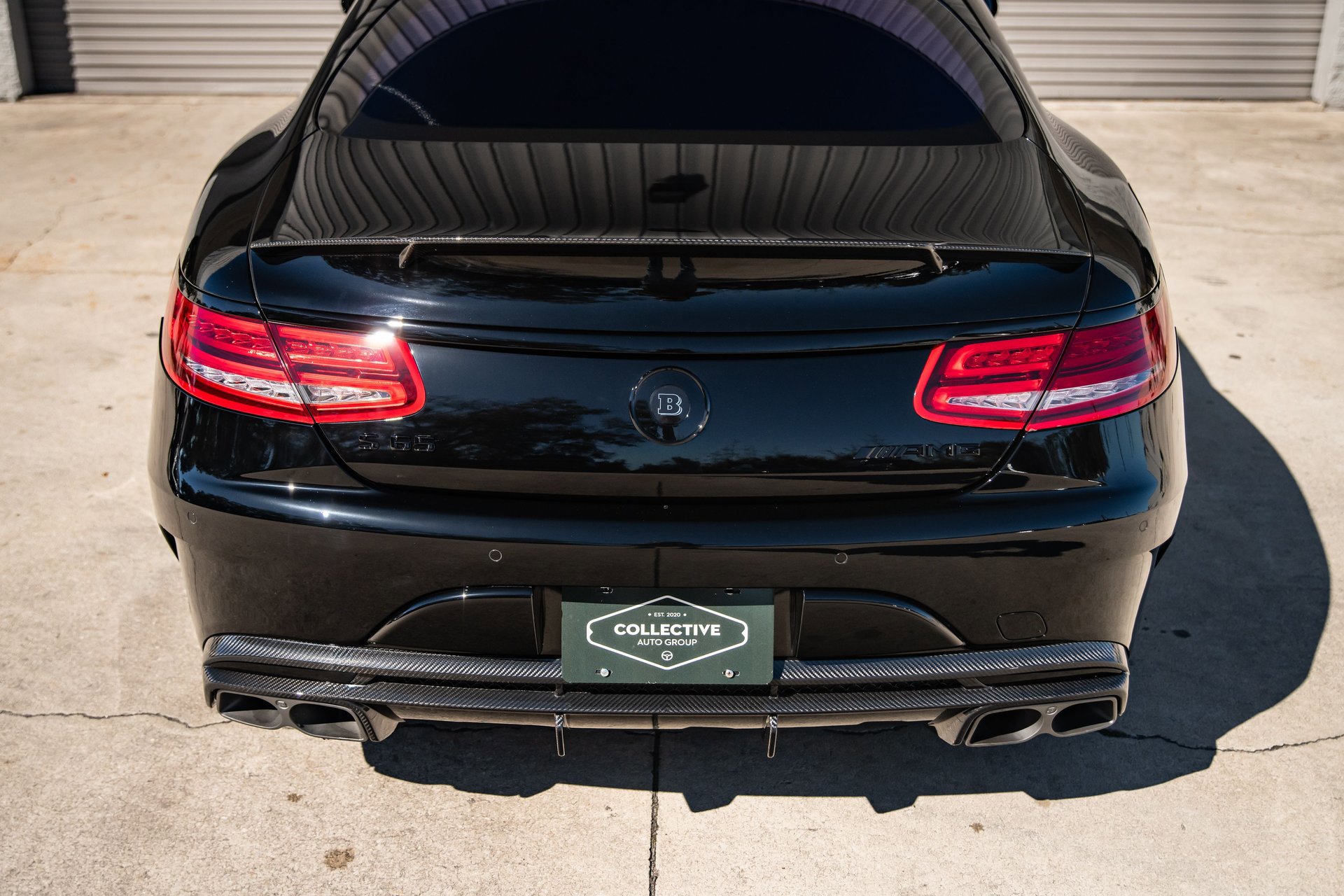 Used 2016 Mercedes-Benz S 65 AMG Coupe image 21