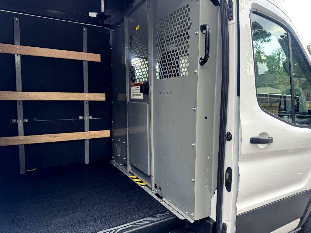 Used 2021 Ford Transit 250 148 High Roof w/ Load Area Protection Package image 6