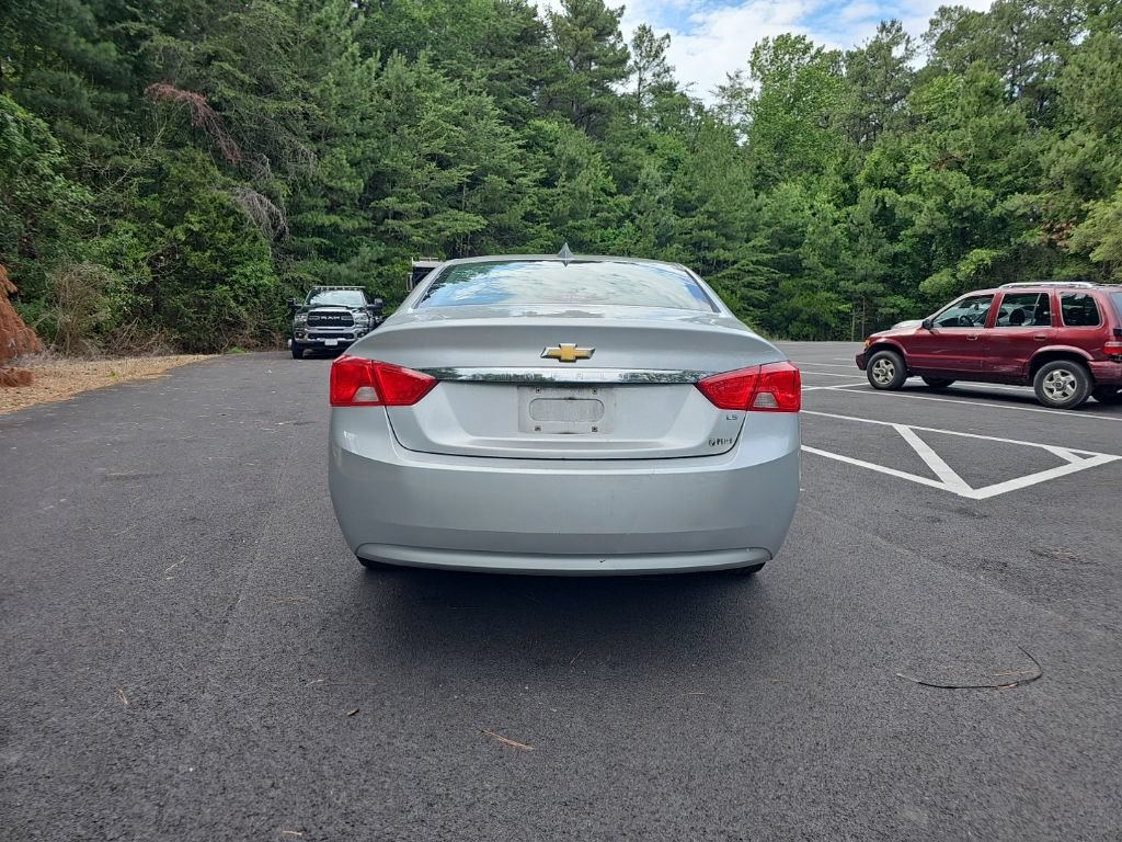 Used 2016 Chevrolet Impala LS FWD image 6