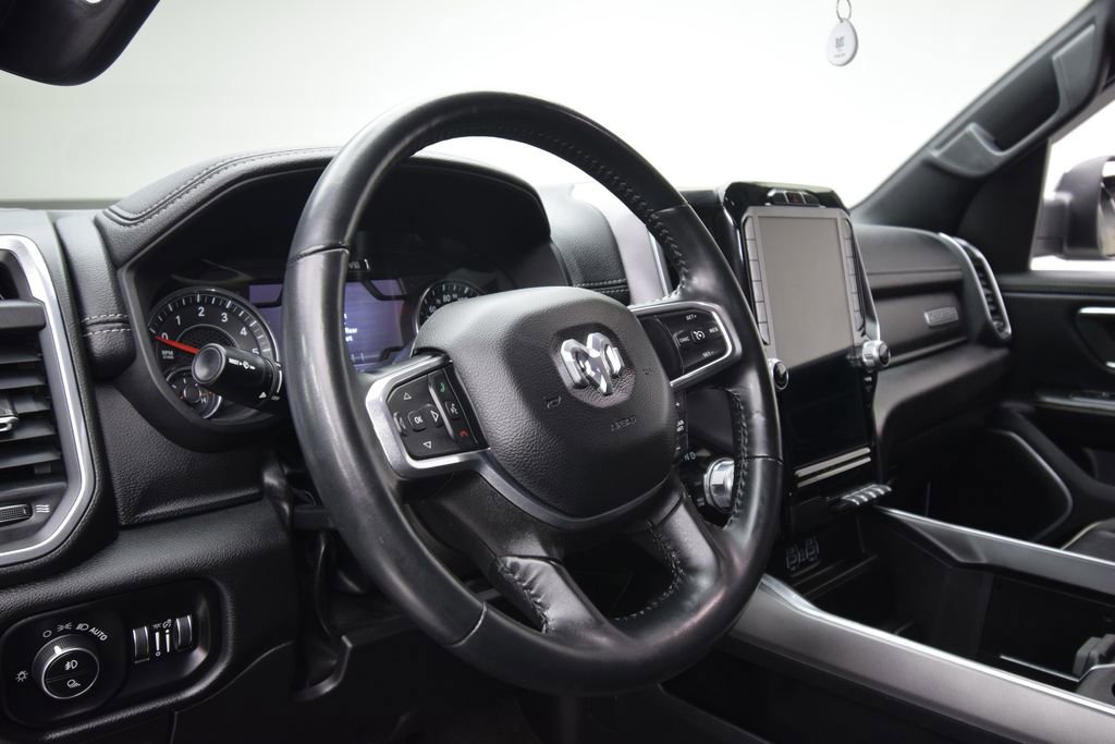 Certified 2023 RAM 1500 Laramie image 14