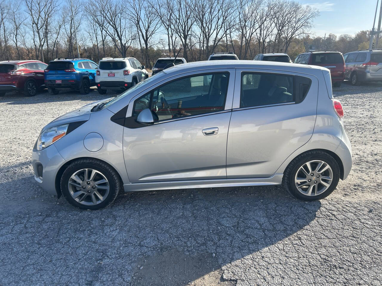 Used 2016 Chevrolet Spark LT image 6