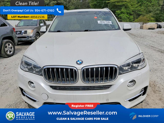 Used 2016 BMW X5 xDrive35i AWD/4WD image 7