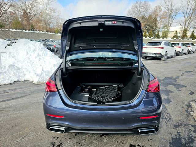 New 2026 Mercedes-Benz C 300 4MATIC Sedan image 9