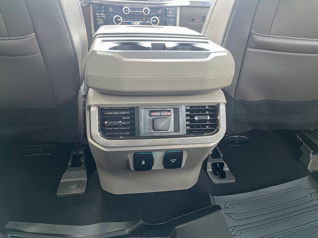 Used 2024 Ford F150 Platinum w/ Equipment Group 703A Plus AWD/4WD image 16