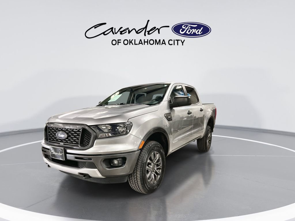 Used 2020 Ford Ranger XLT w/ Equipment Group 301A Mid image 4
