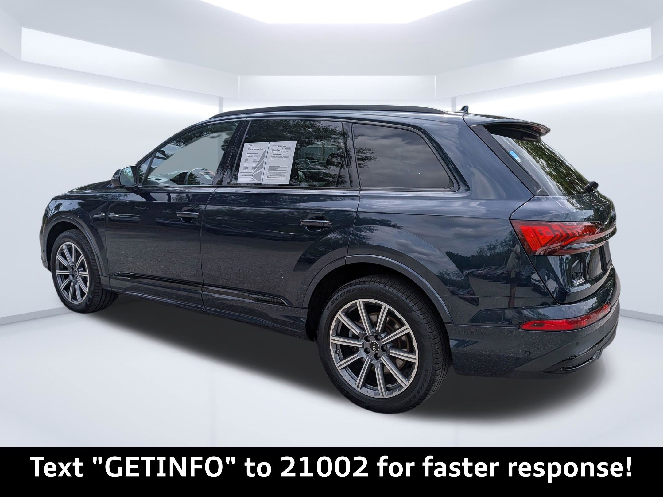 Used 2023 Audi Q7 2.0T Premium Plus w/ Premium Plus Package image 5