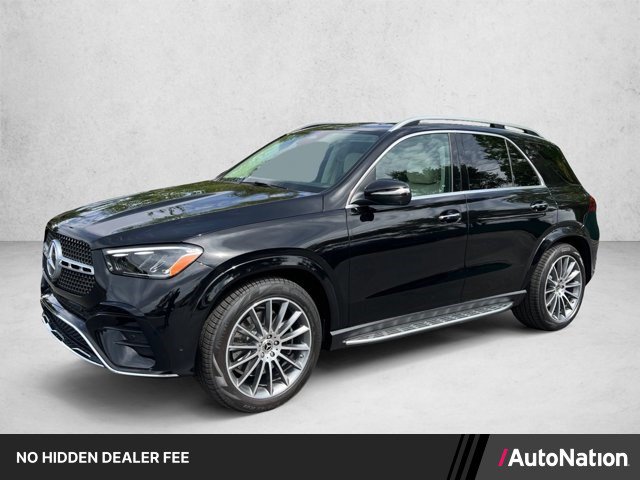New 2026 Mercedes-Benz GLE 450 4MATIC