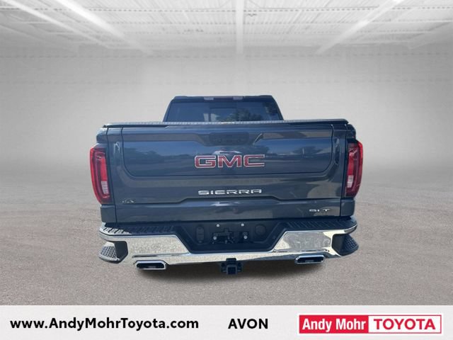 Used 2021 GMC Sierra 1500 SLT w/ SLT Convenience Package AWD/4WD image 7