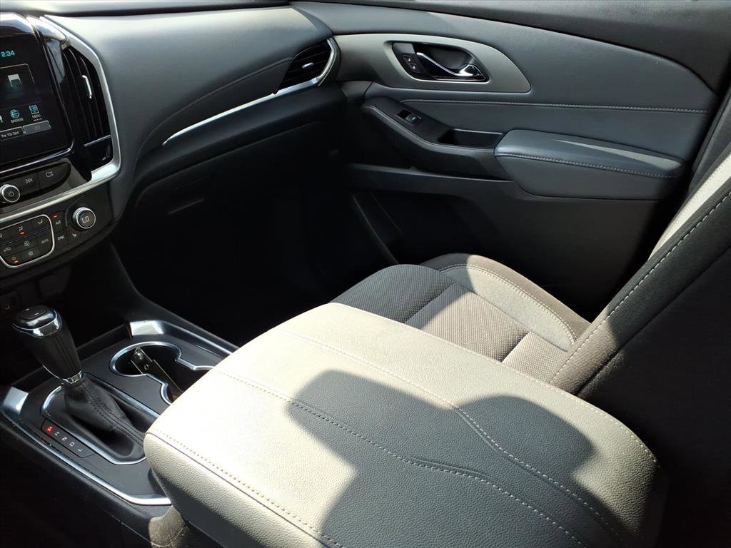Used 2019 Chevrolet Traverse LT image 19