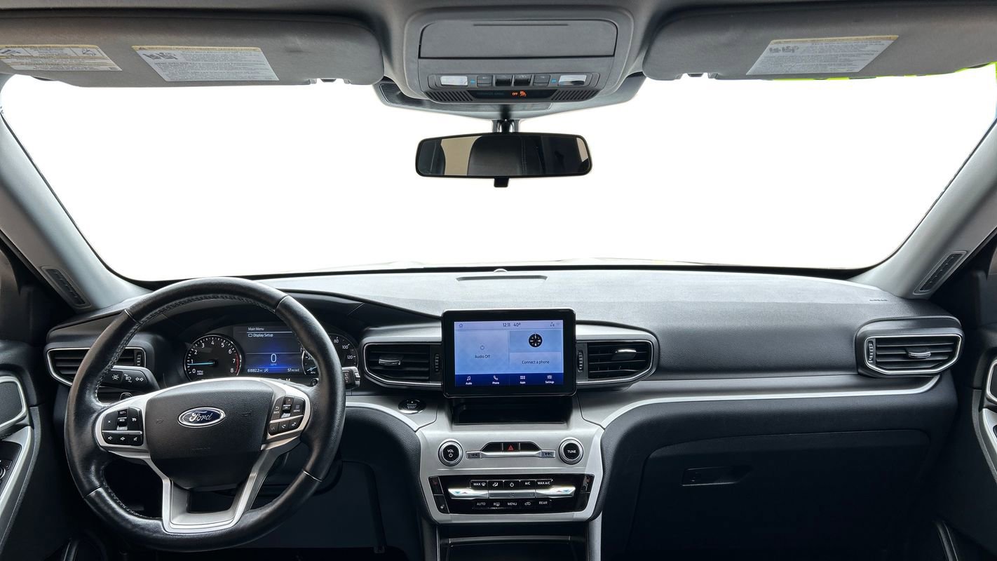 Used 2020 Ford Explorer XLT w/ Equipment Group 202A image 27