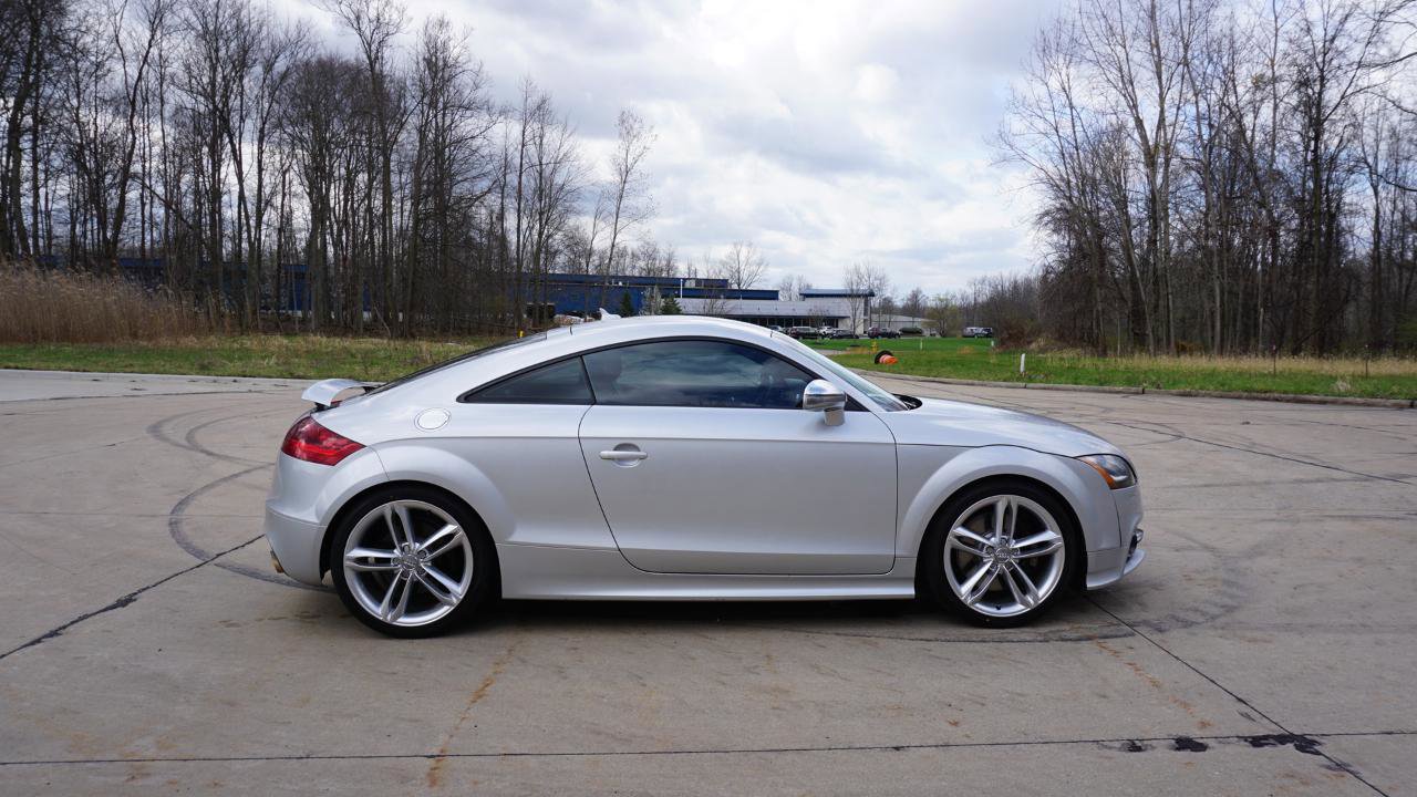 Used 2015 Audi TTS 2.0T Coupe AWD/4WD image 6