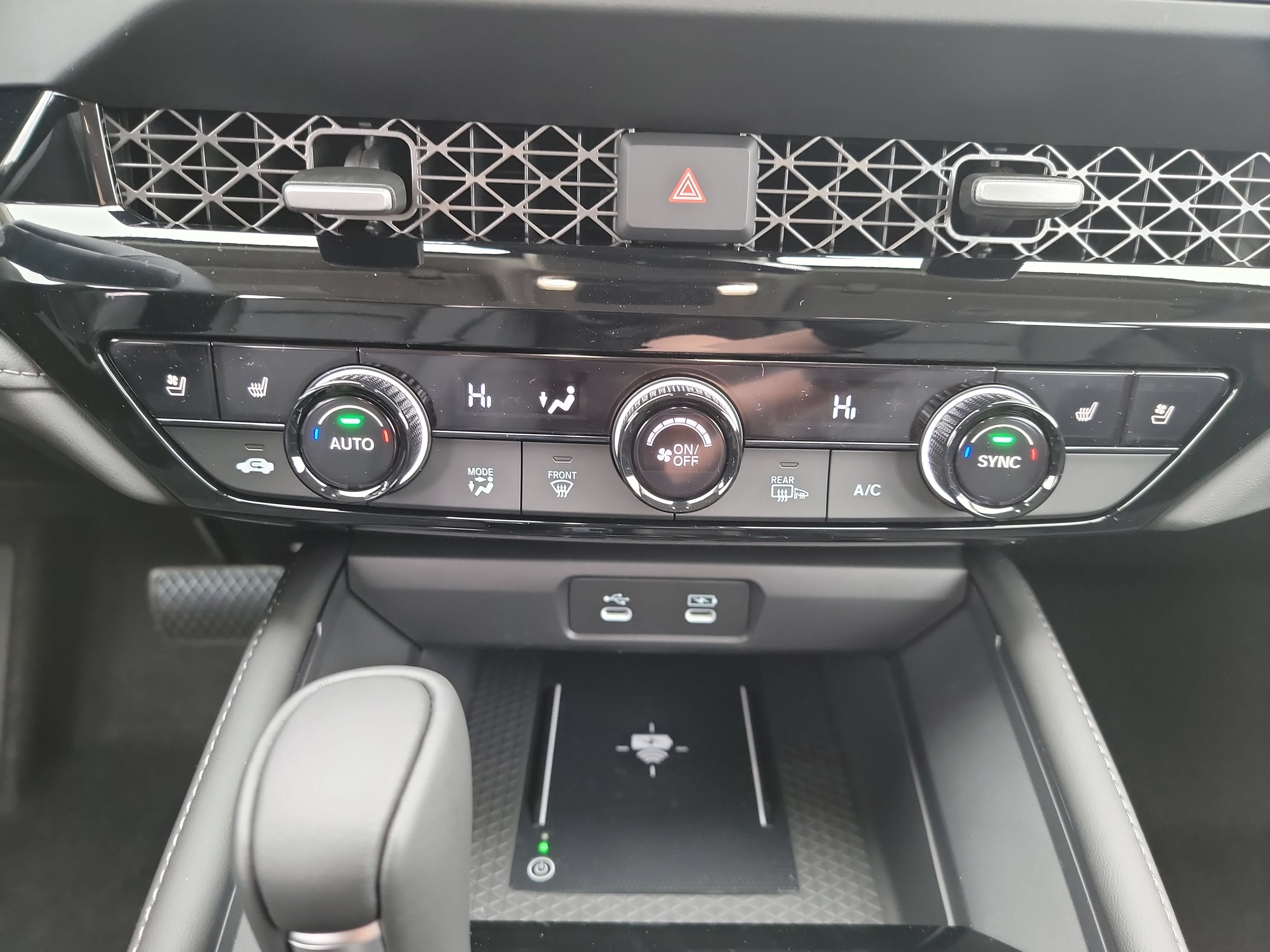 New 2026 Honda Accord Touring image 18