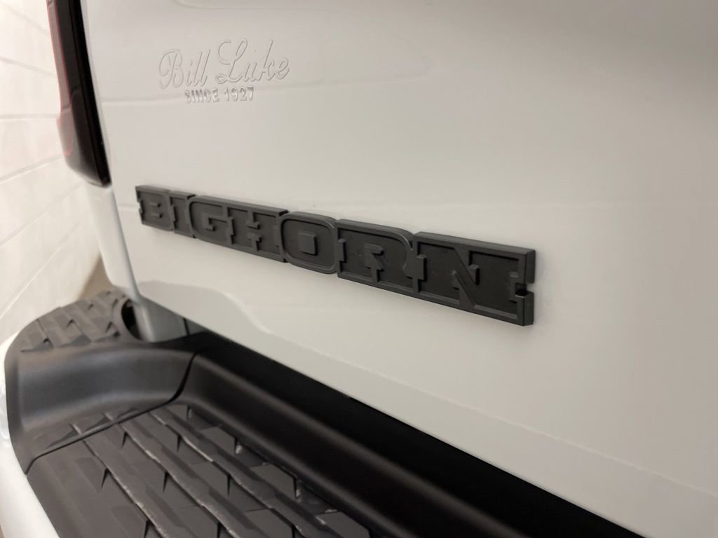 New 2026 RAM 3500 Big Horn image 6