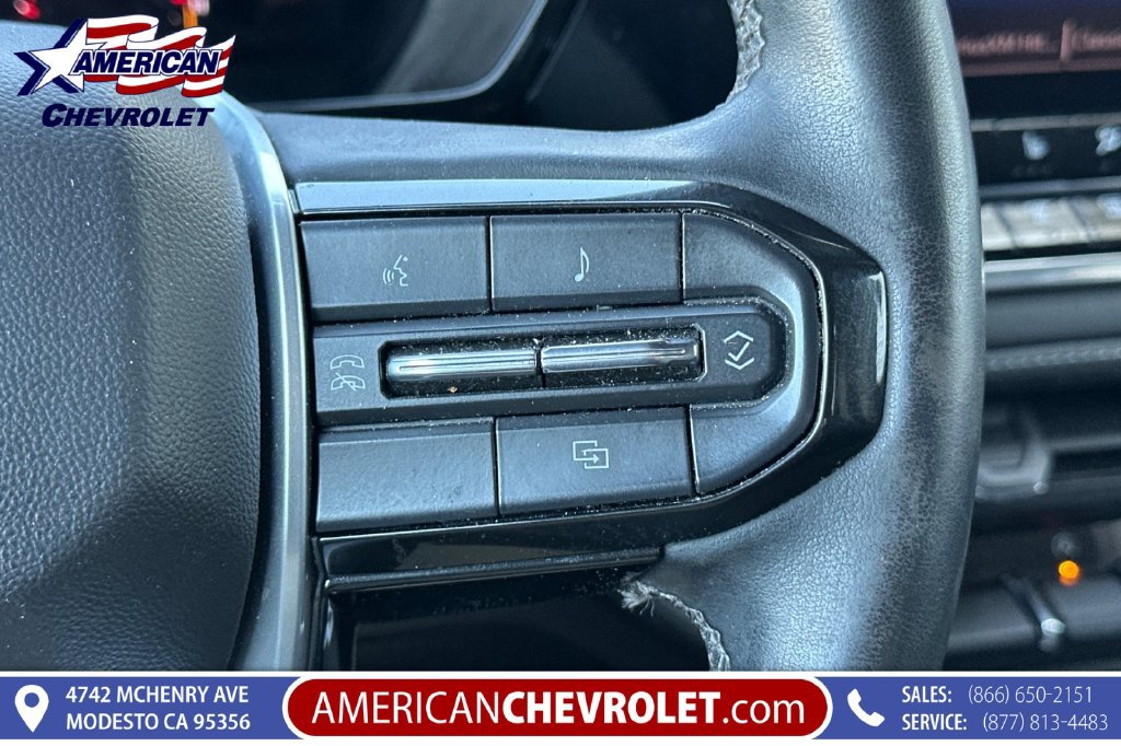Used 2023 Chevrolet Colorado LT w/ LT Convenience Package II RWD image 33