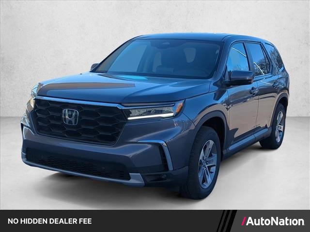 Certified 2025 Honda Pilot EX-L video 1