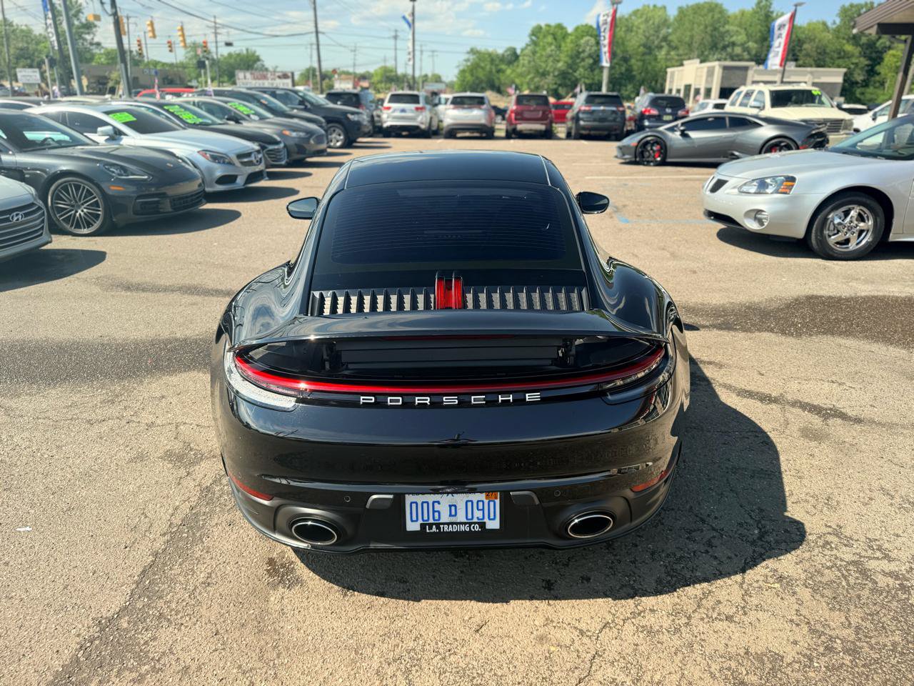 Used 2020 Porsche 911 Carrera S RWD image 12