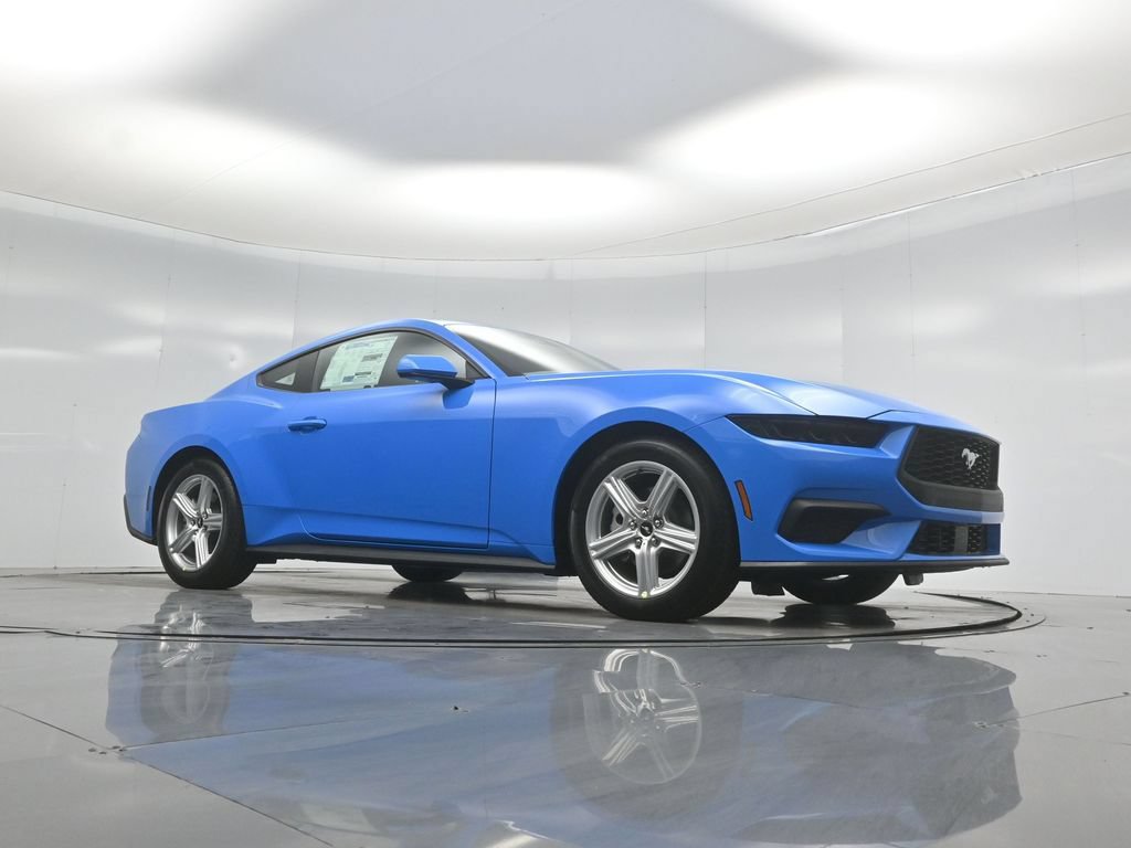 New 2026 Ford Mustang Coupe RWD image 3