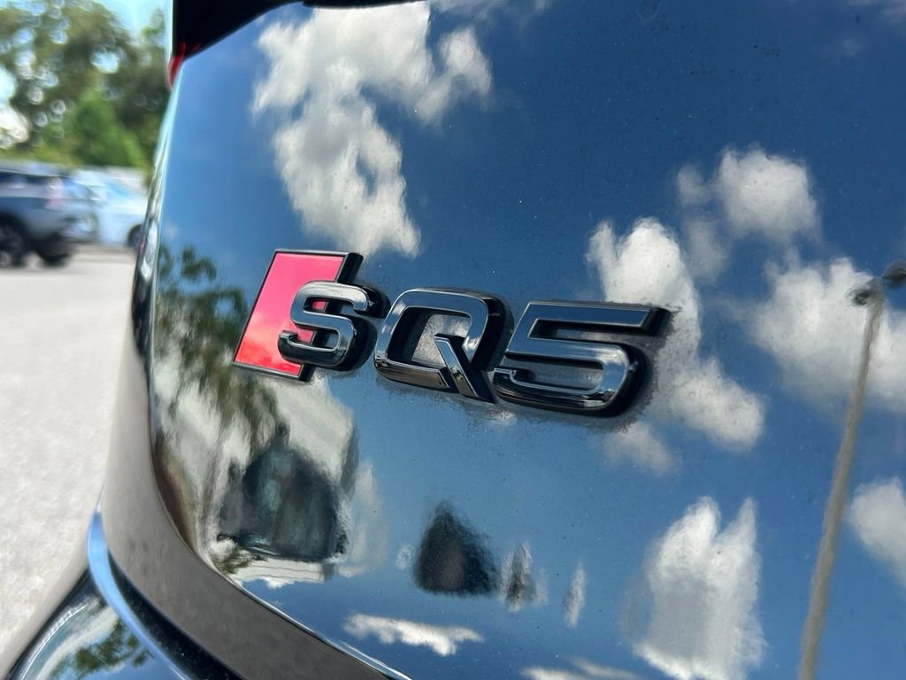 Used 2024 Audi SQ5 Premium Plus AWD/4WD image 49